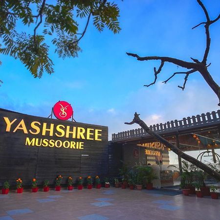 Yashshree Mussoorie Mall Road Luaran gambar