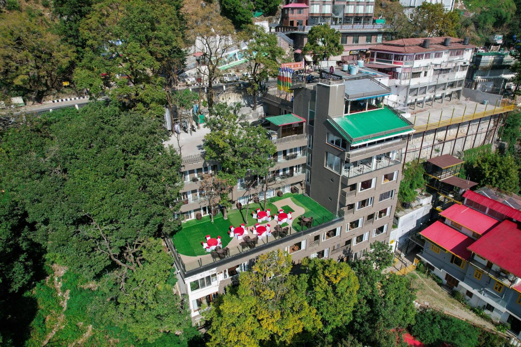 Yashshree Mussoorie Mall Road Luaran gambar