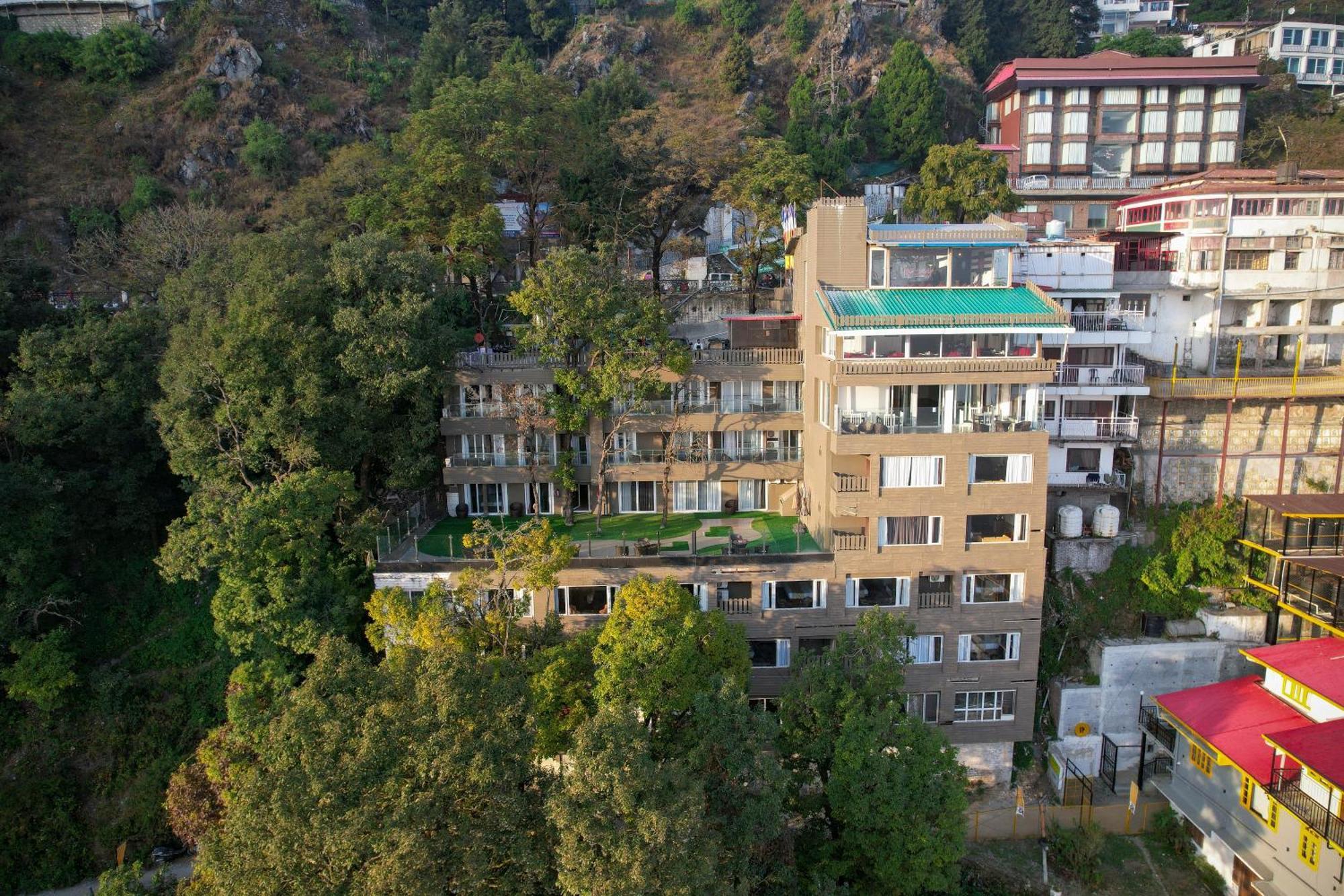 Yashshree Mussoorie Mall Road Luaran gambar