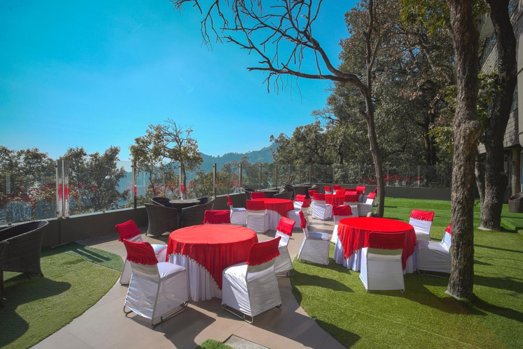 Yashshree Mussoorie Mall Road Luaran gambar