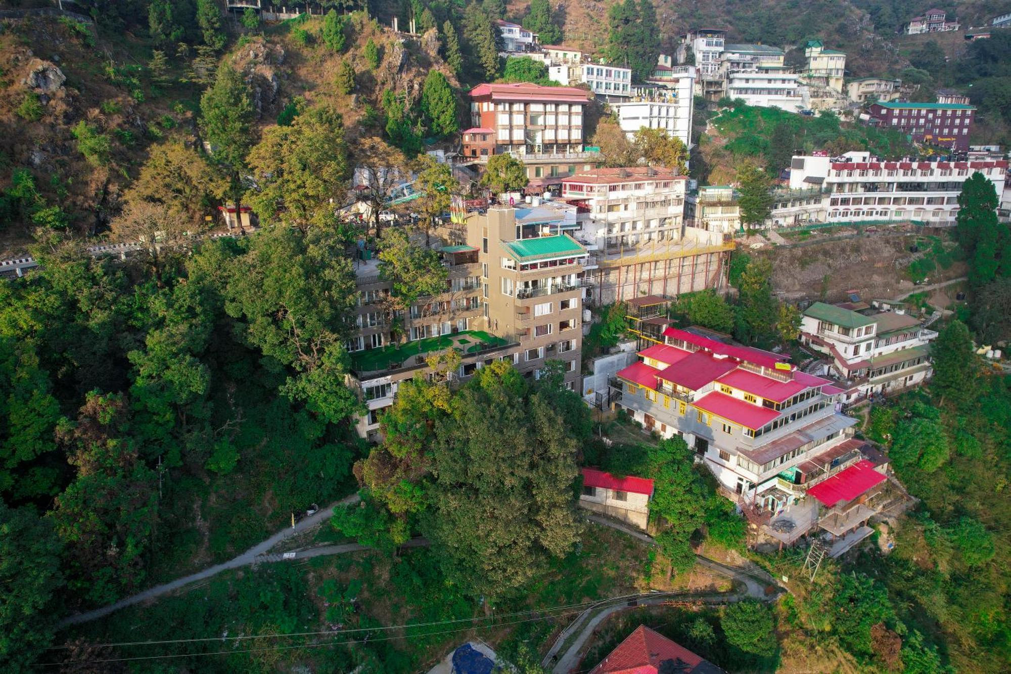 Yashshree Mussoorie Mall Road Luaran gambar