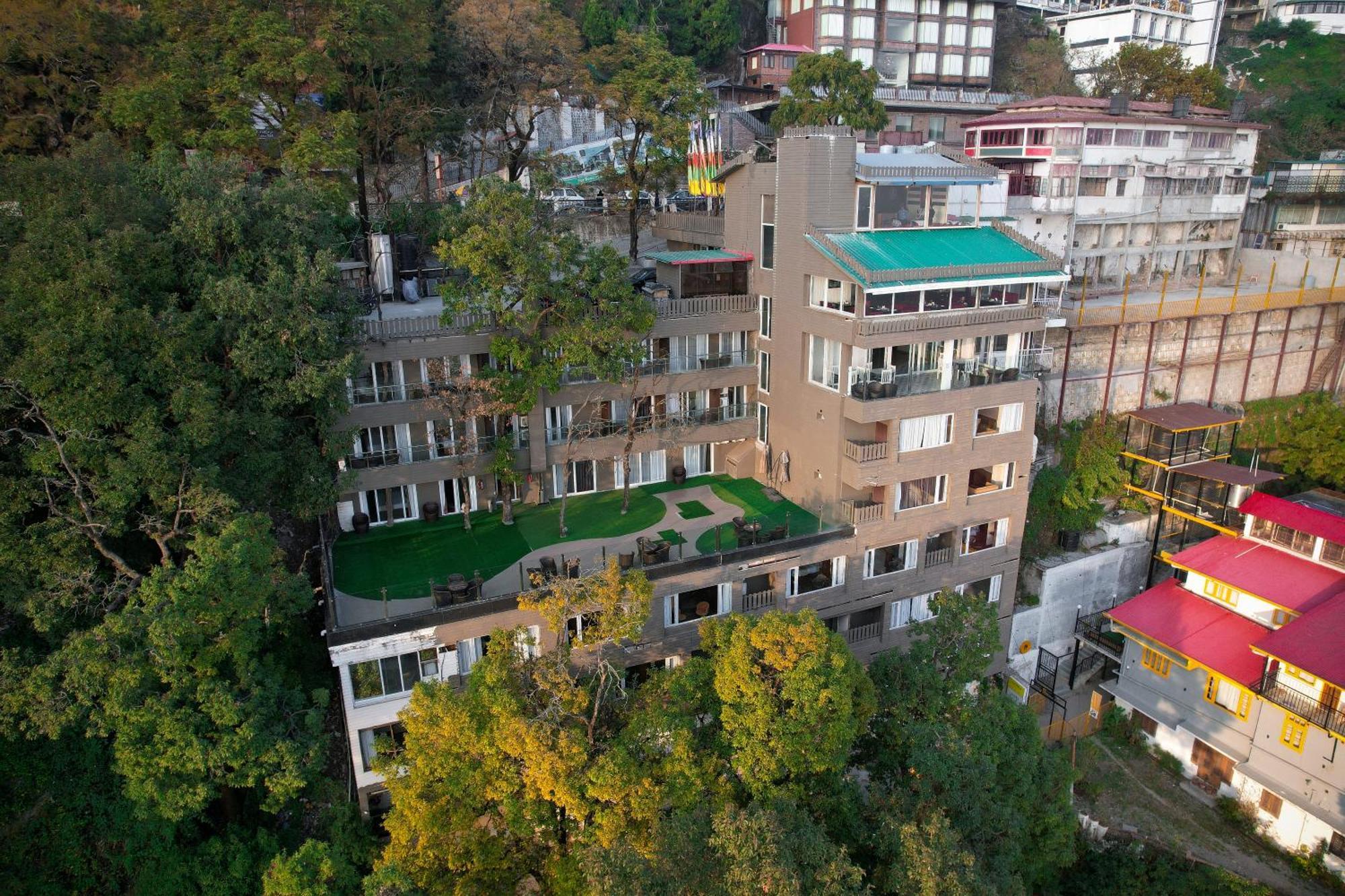 Yashshree Mussoorie Mall Road Luaran gambar